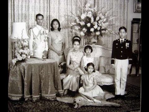 Start Video Soul of a Nation : The Royal Family of Thailan 