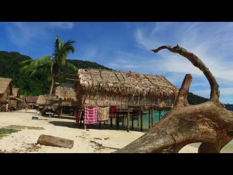 Surin Island ein Paradies in der Andaman Sea. Ein Film von Winfried Schott - Khao Lak Video