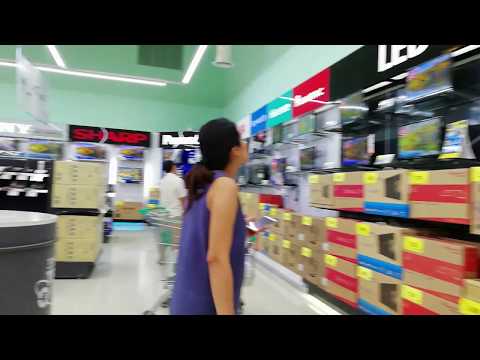 Tesco Lotus - Phuket Video