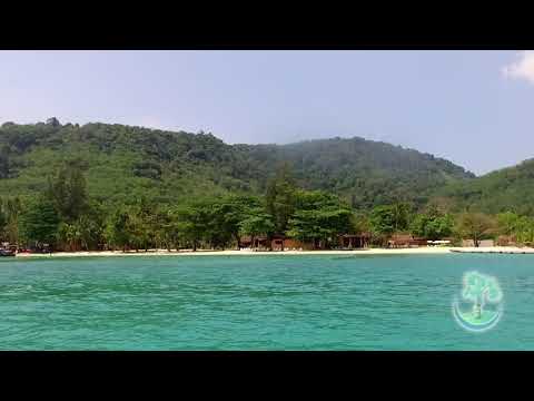West Beaches Koh Lone - Phuket Video