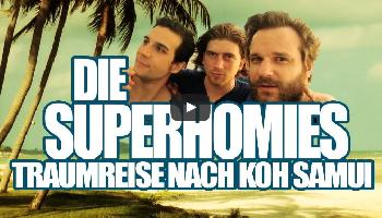 Die Superhomies in Koh Samui - Koh Samui Video