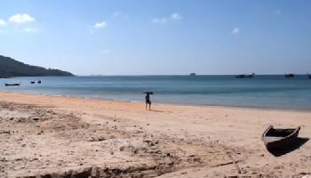 Klong Muang Beach - Krabi Video