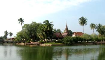 Sukothai - Wo Thailand begann - Chiang Mai Video