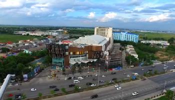 The SKY Shopping Mall - Ayutthaya Video