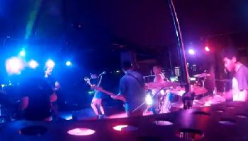 Disco Zeedzaa Pub - Cooler Club mit Livemusik - Ayutthaya Video