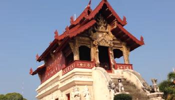 Wat Phra Singh - Chiang Mai Video