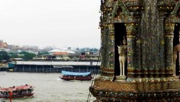 Bangkok Wat Arun  - Bangkok Video
