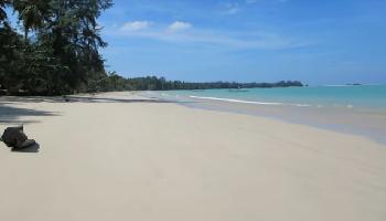 Start Video Coconut beach Khao Lak Baden + Strand