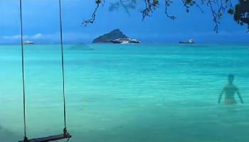 Impressionen vom Thong Beach - soo schn - Krabi Video