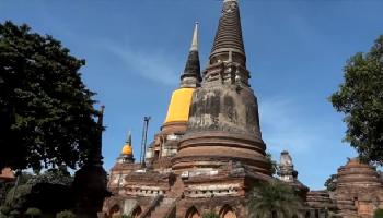 Ancient Kingdom Ayutthaya - Ayutthaya Video
