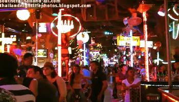 Tiger Bar Patong - Phuket Video