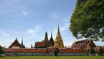 The Grand Palace, Bangkok - Bangkok Video