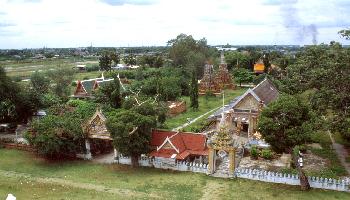 Start Video Die unbesiegbare Stadt - The Ruins of Ayutthaya Sehenwertes + Kultur