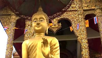 Chiangmai Altstadt Tempel - Chiang Mai Video