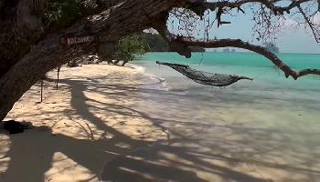 Ein wirkliches Trumchen - Koh Kradan - Krabi Video