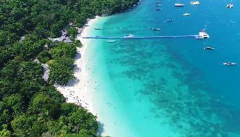Coral Island ● Thailand [2021] Cinematic - Phuket Video