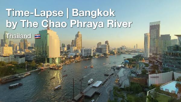 Play Chao Phraya Bangkok