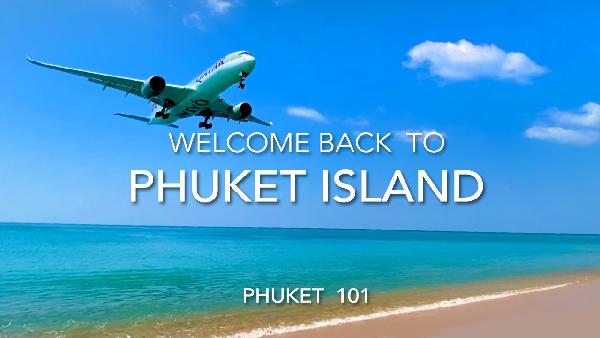 Play Die Insel Phuket, wie sie im Jahr 2021 aussah!