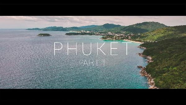 Play Episches Phuket - HD Aerial View