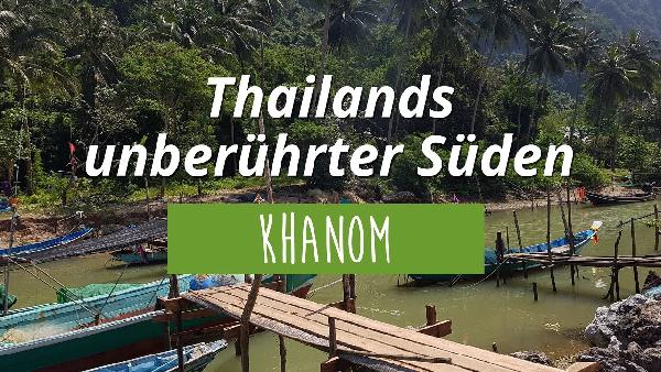 Play Khanom - Thailands unberhrter Sden