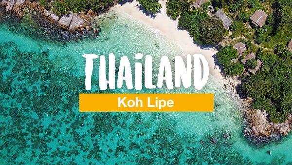 Play Koh Lipe - Maldives of Thailand