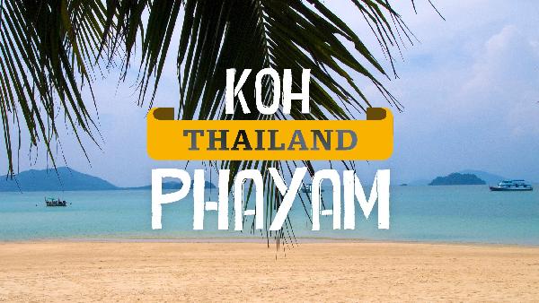 Play Koh Phayam - Vllig entspannt