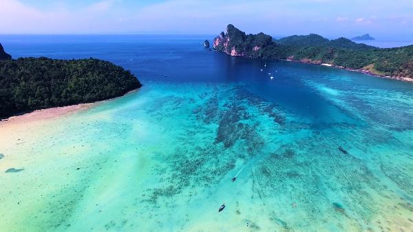 Play PhiPhi Islands - Traumhafte Ausblicke