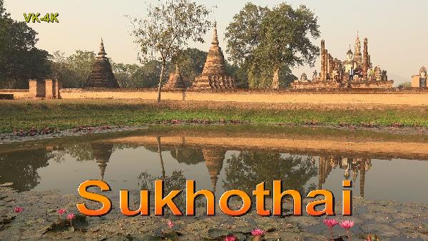 Play Sukhothai Doku - Sehenswrdigkeiten