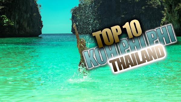 Play Top 10 Strnde auf Koh Phi Phi