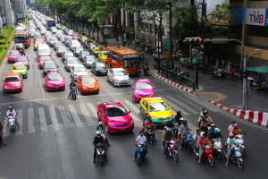 Transfers Bangkok nach Nakhon Pathom - Tickets und Fahrplan