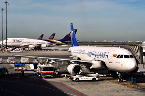 Flugzeug von Bangkok nach Koh Phangan - Tickets und Flugplan