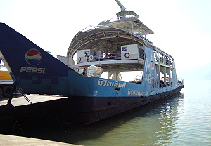 Fähre, Boot von Bangkok nach Koh Samui - Tickets und Fahrplan
