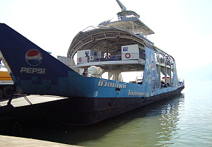 Fhre, Boot von Phuket nach Koh Samui - Tickets und Fahrplan