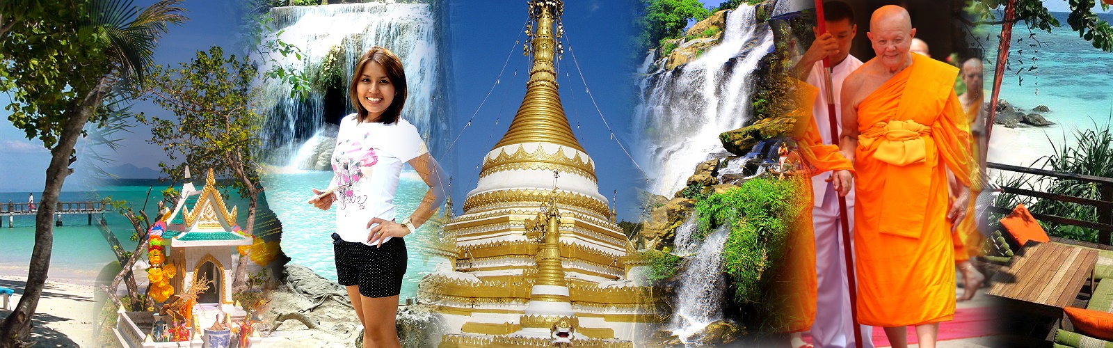 Thailandsun der Thailand Reiseführer und Travel Guide
