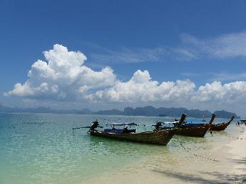 Koh Kradan, die schnsten Strnde der Welt Bild1