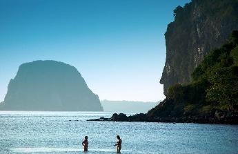 Die Insel Koh Mook (Ko Muk) & Emerald Cave Bild1