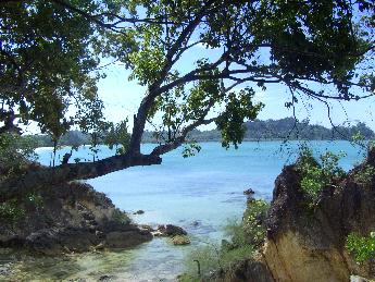 Surin Islands bei Khao Lak Bild1
