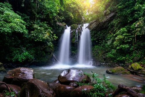 Provinz Nan - Nordthailand - Bild 4 - by Depositphotos