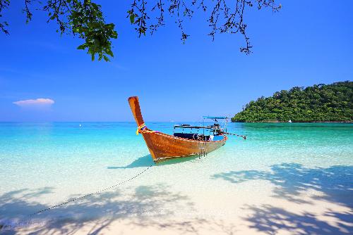 Provinz Trang - Suedthailand - Bild 4 - by Depositphotos