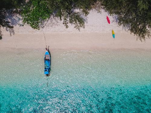 Provinz Trang - Suedthailand - Bild 6 - by Depositphotos
