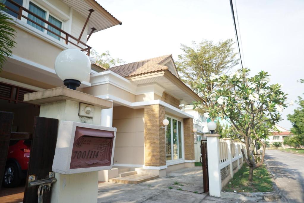Villa at Casalunar Bangsaen