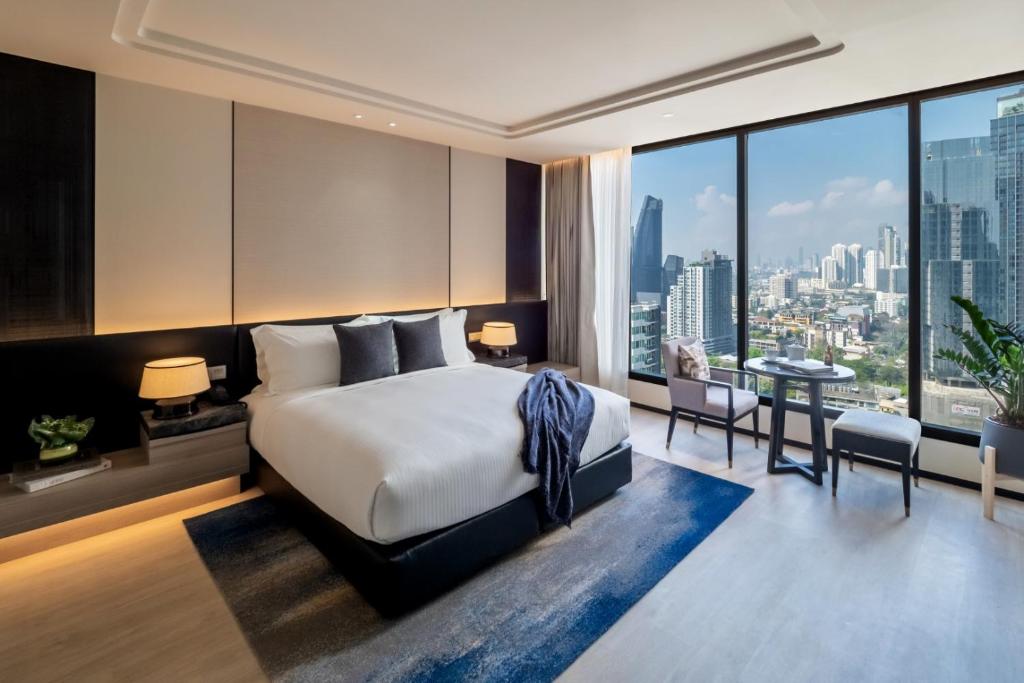 Ascott Thonglor Bangkok