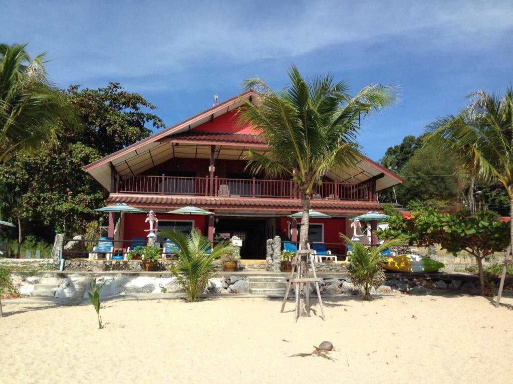 Sea Breeze House