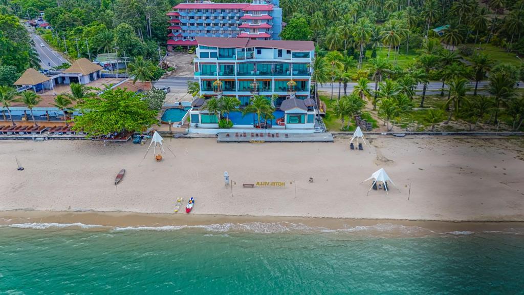 Villa AoKhanom Beachfront