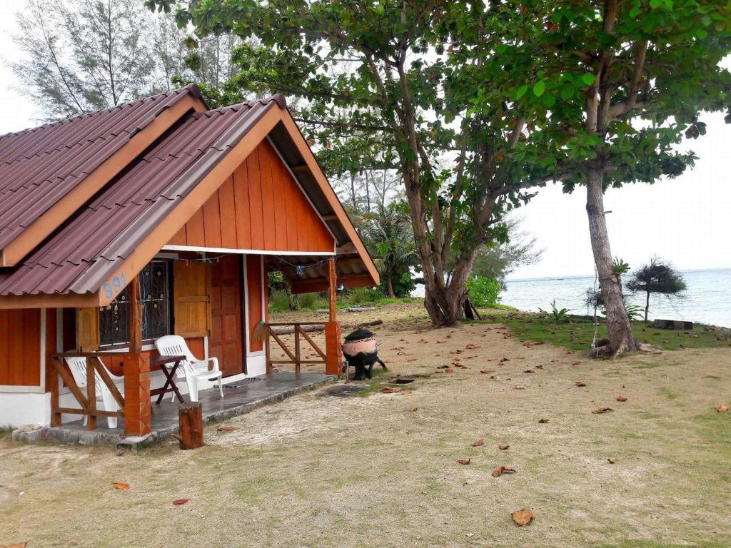 Koh Ngai Seafood