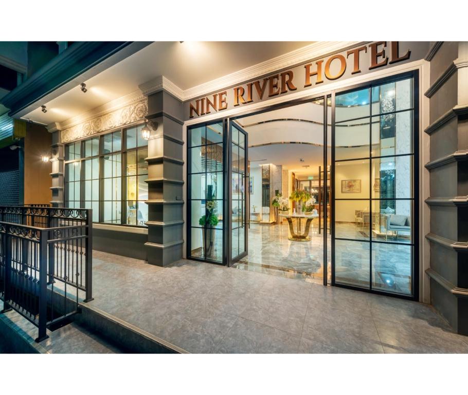 Nine River Hotel