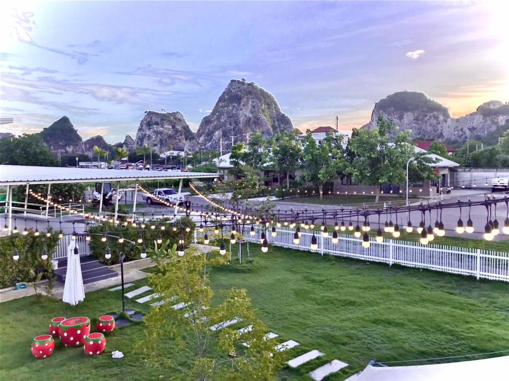 Rock Resort Ratchaburi