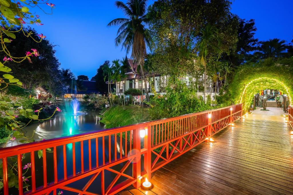 Legendha Sukhothai Hotel