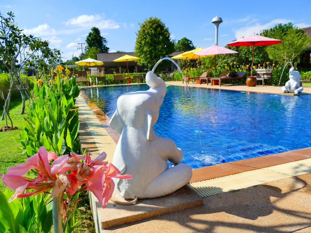 Sawasdee Sukhothai Resort