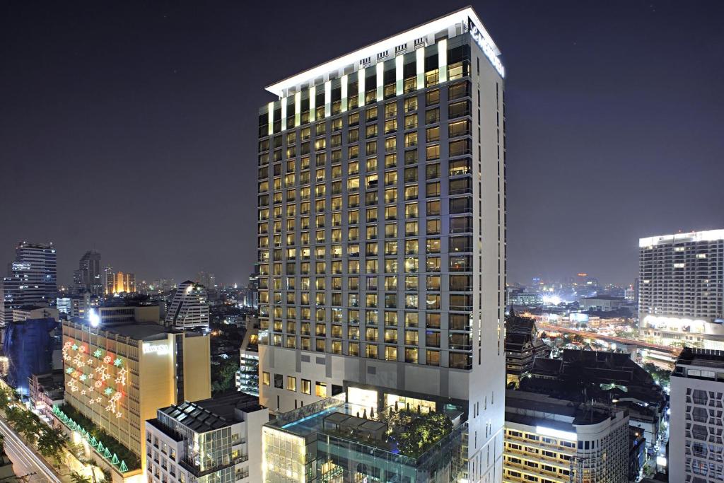 Le Meridien Bangkok